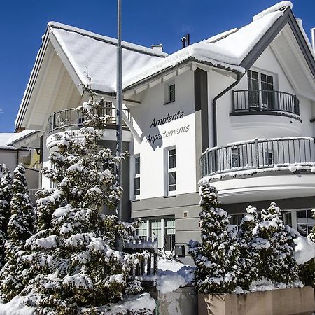 Ambiente Appartements Ішгль Екстер'єр фото