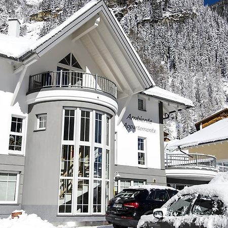 Ambiente Appartements Ішгль Екстер'єр фото