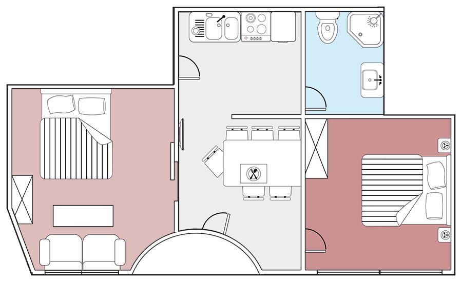 Ambiente Appartements Ішгль Екстер'єр фото