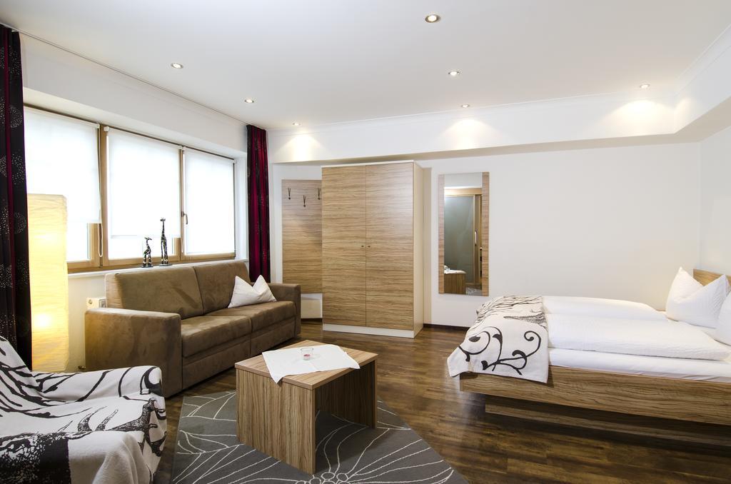Ambiente Appartements Ішгль Екстер'єр фото